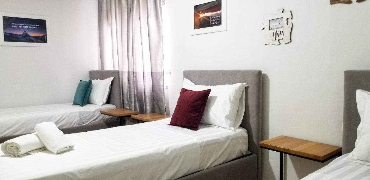 Spacious And Cozy Apartment - Ajia Apartment Tirana Kültér fotó